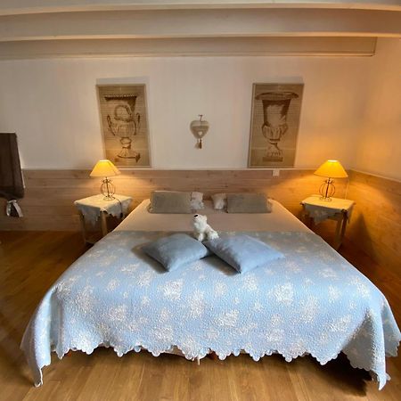 Gite Du Hameau D'Amignie Vernay Buitenkant foto