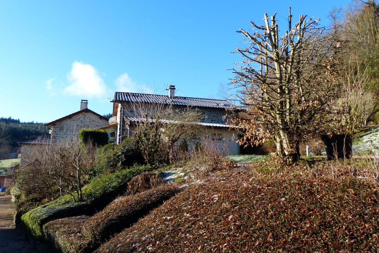 Gite Du Hameau D'Amignie Vernay Buitenkant foto