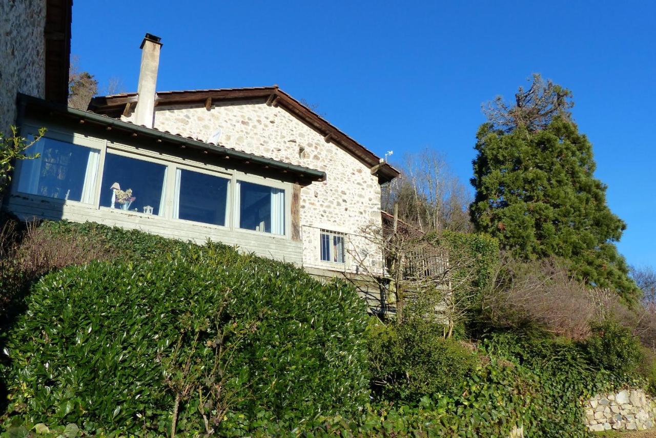 Gite Du Hameau D'Amignie Vernay Buitenkant foto