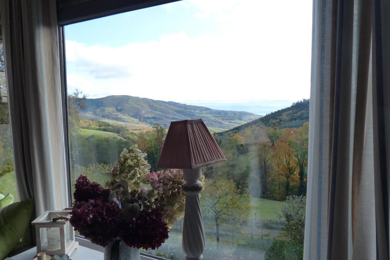 Gite Du Hameau D'Amignie Vernay Buitenkant foto