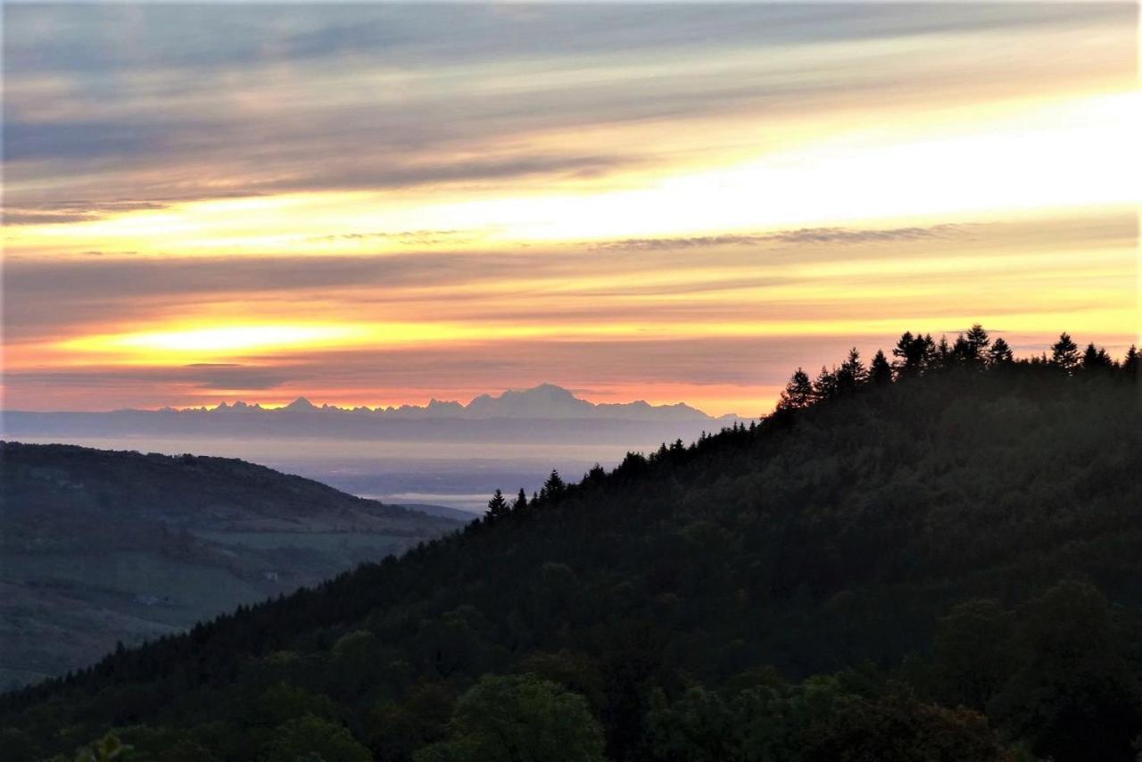 Gite Du Hameau D'Amignie Vernay Buitenkant foto