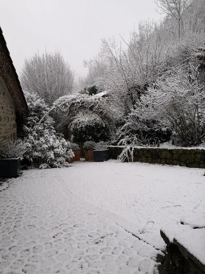 Gite Du Hameau D'Amignie Vernay Buitenkant foto