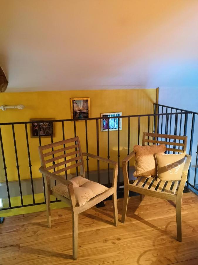 Gite Du Hameau D'Amignie Vernay Buitenkant foto