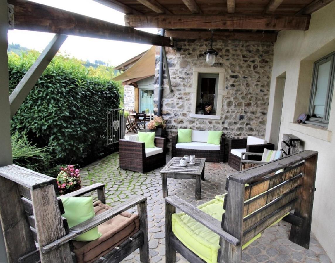 Gite Du Hameau D'Amignie Vernay Buitenkant foto