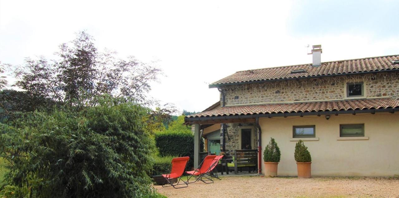 Gite Du Hameau D'Amignie Vernay Buitenkant foto
