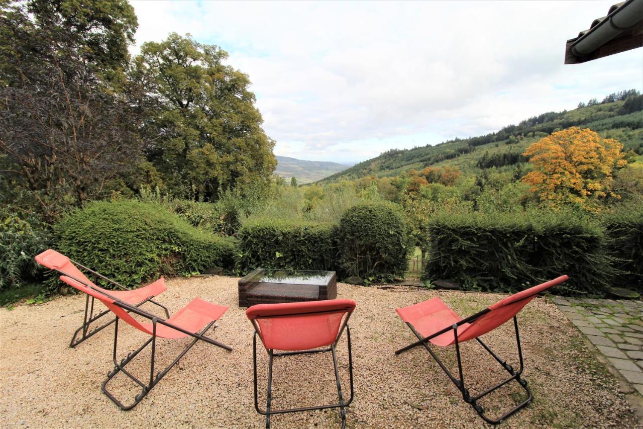 Gite Du Hameau D'Amignie Vernay Buitenkant foto