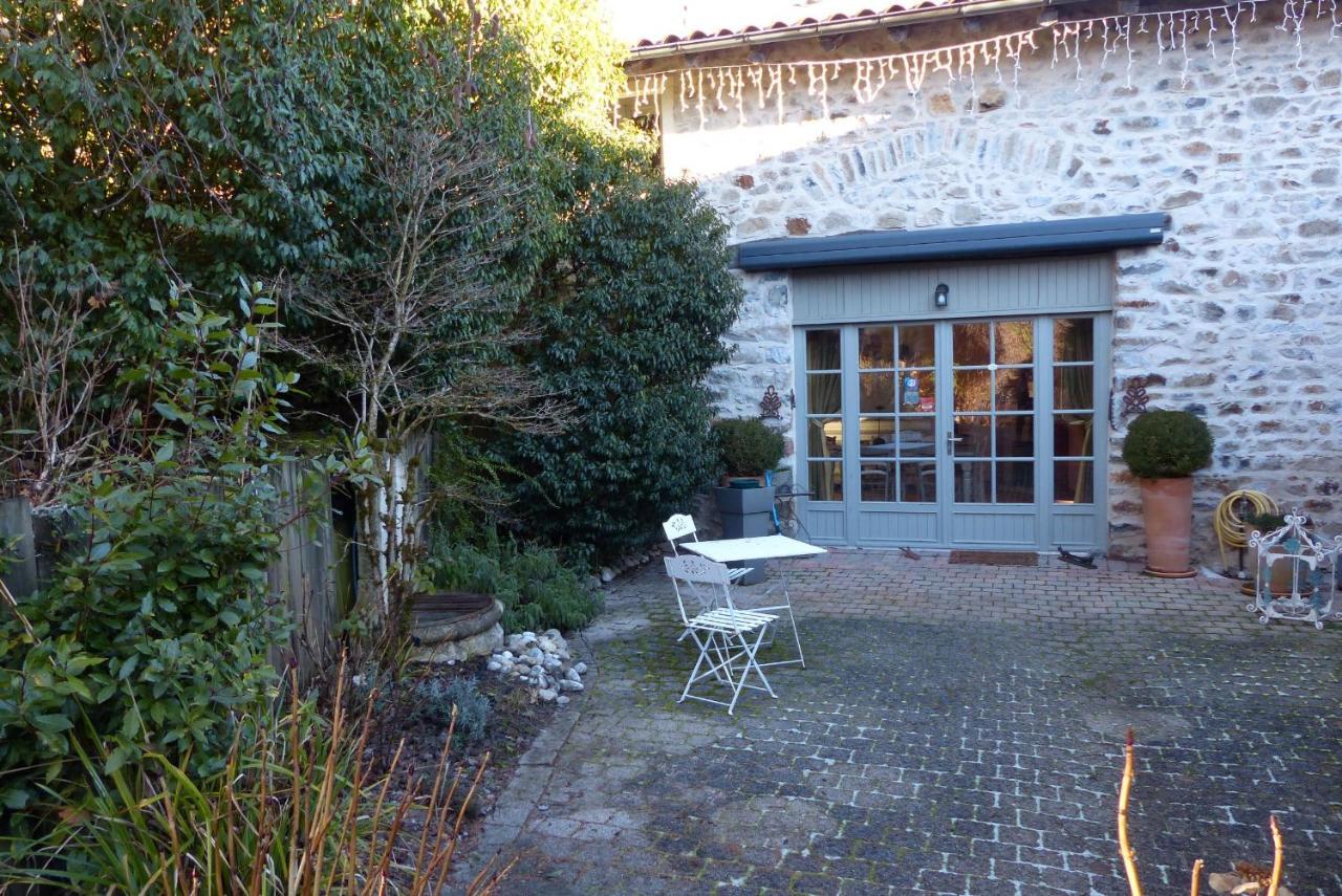 Gite Du Hameau D'Amignie Vernay Buitenkant foto