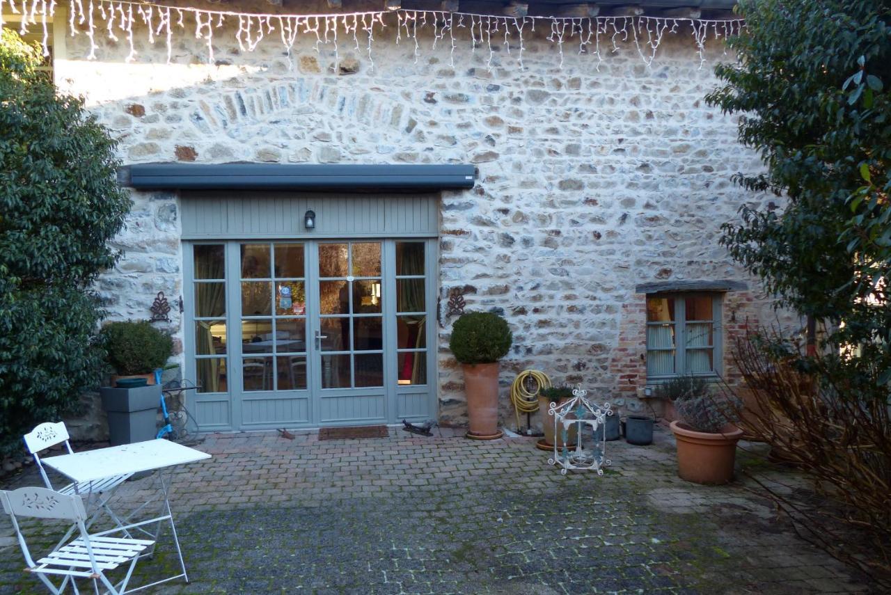 Gite Du Hameau D'Amignie Vernay Buitenkant foto
