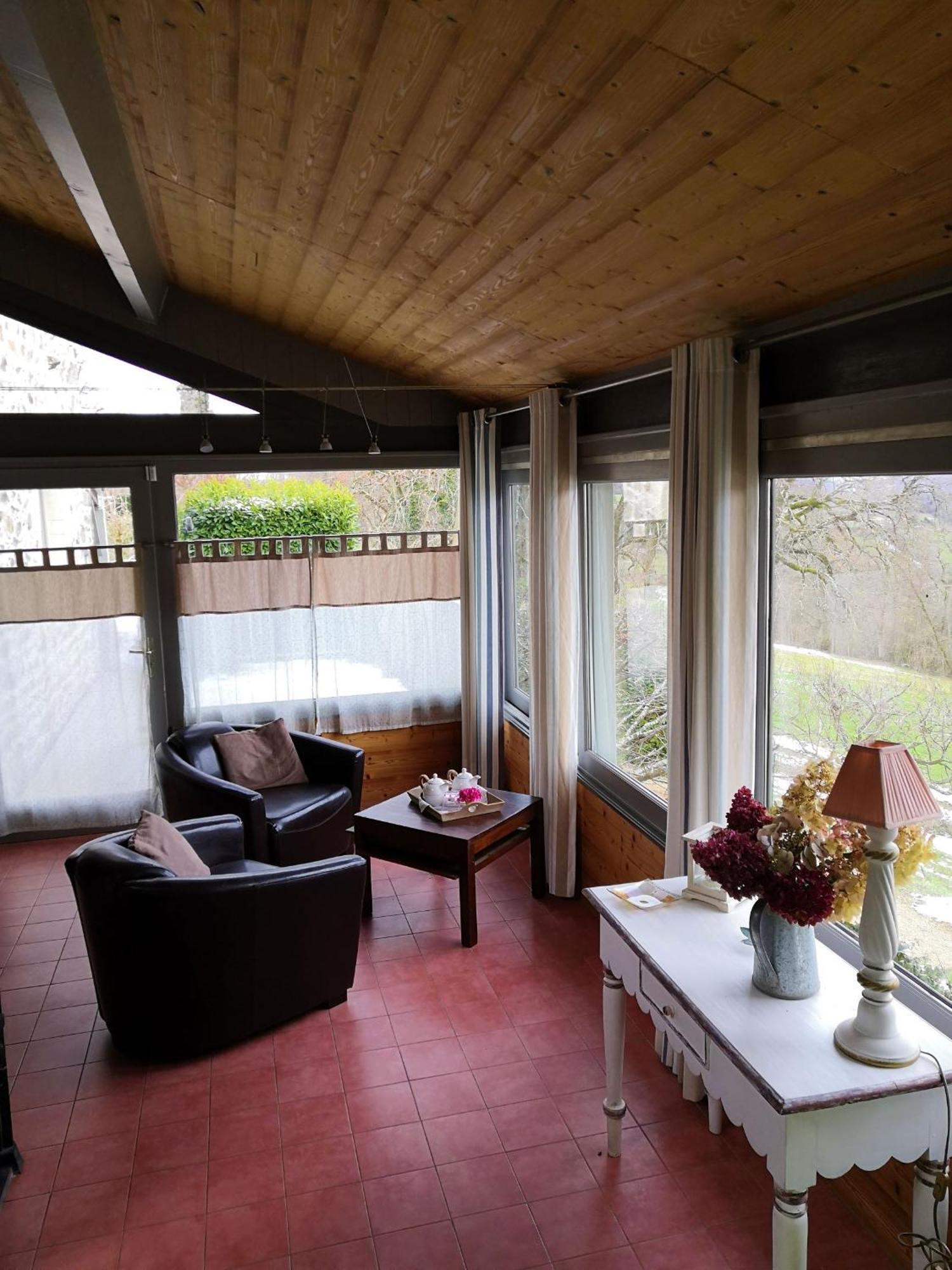 Gite Du Hameau D'Amignie Vernay Buitenkant foto
