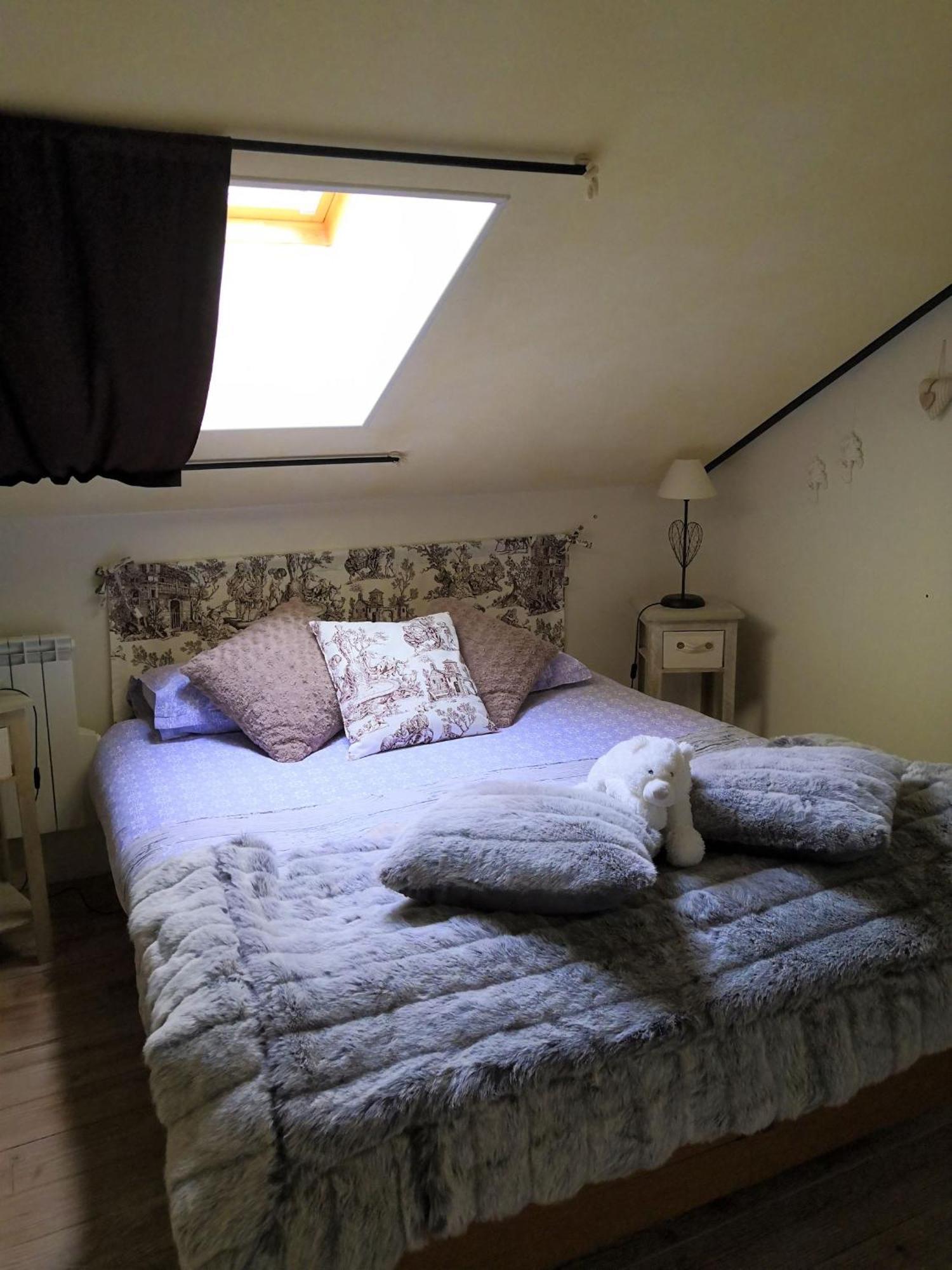 Gite Du Hameau D'Amignie Vernay Buitenkant foto