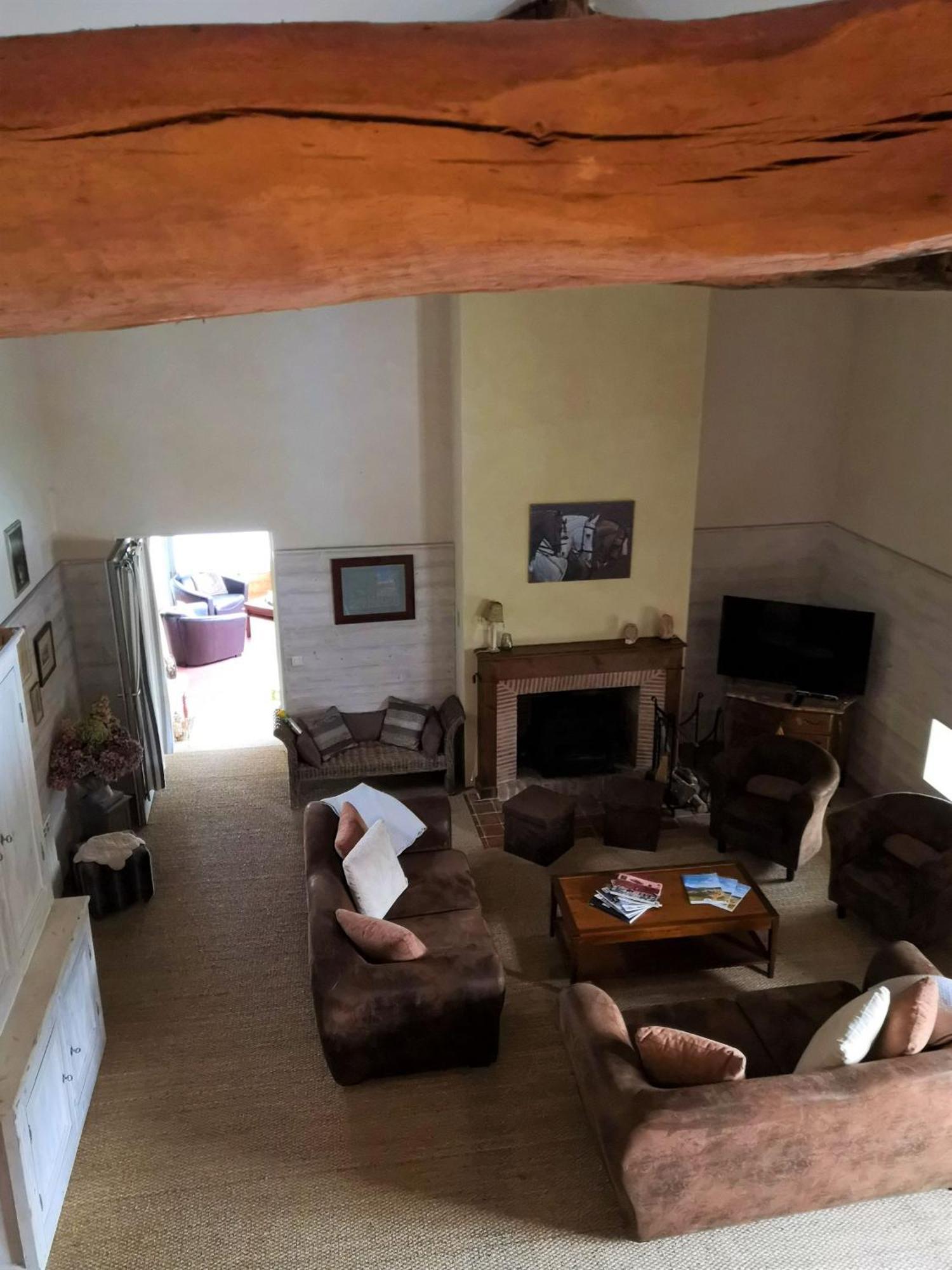 Gite Du Hameau D'Amignie Vernay Buitenkant foto