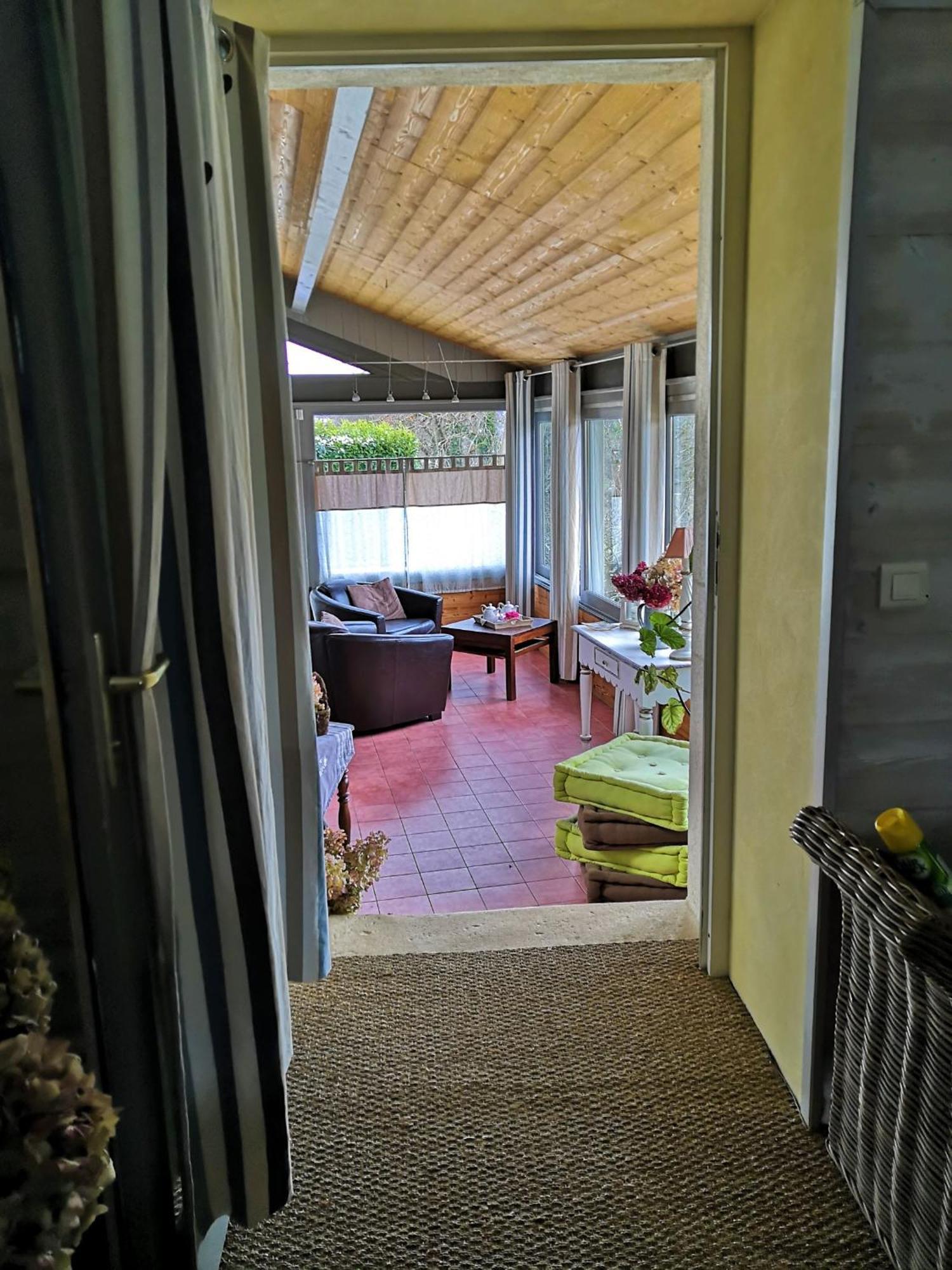 Gite Du Hameau D'Amignie Vernay Buitenkant foto