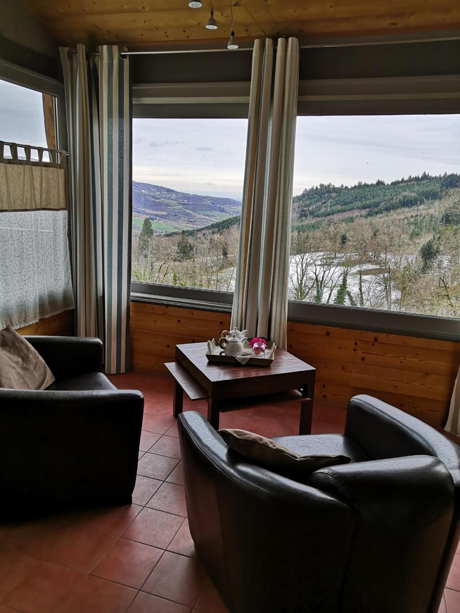 Gite Du Hameau D'Amignie Vernay Buitenkant foto