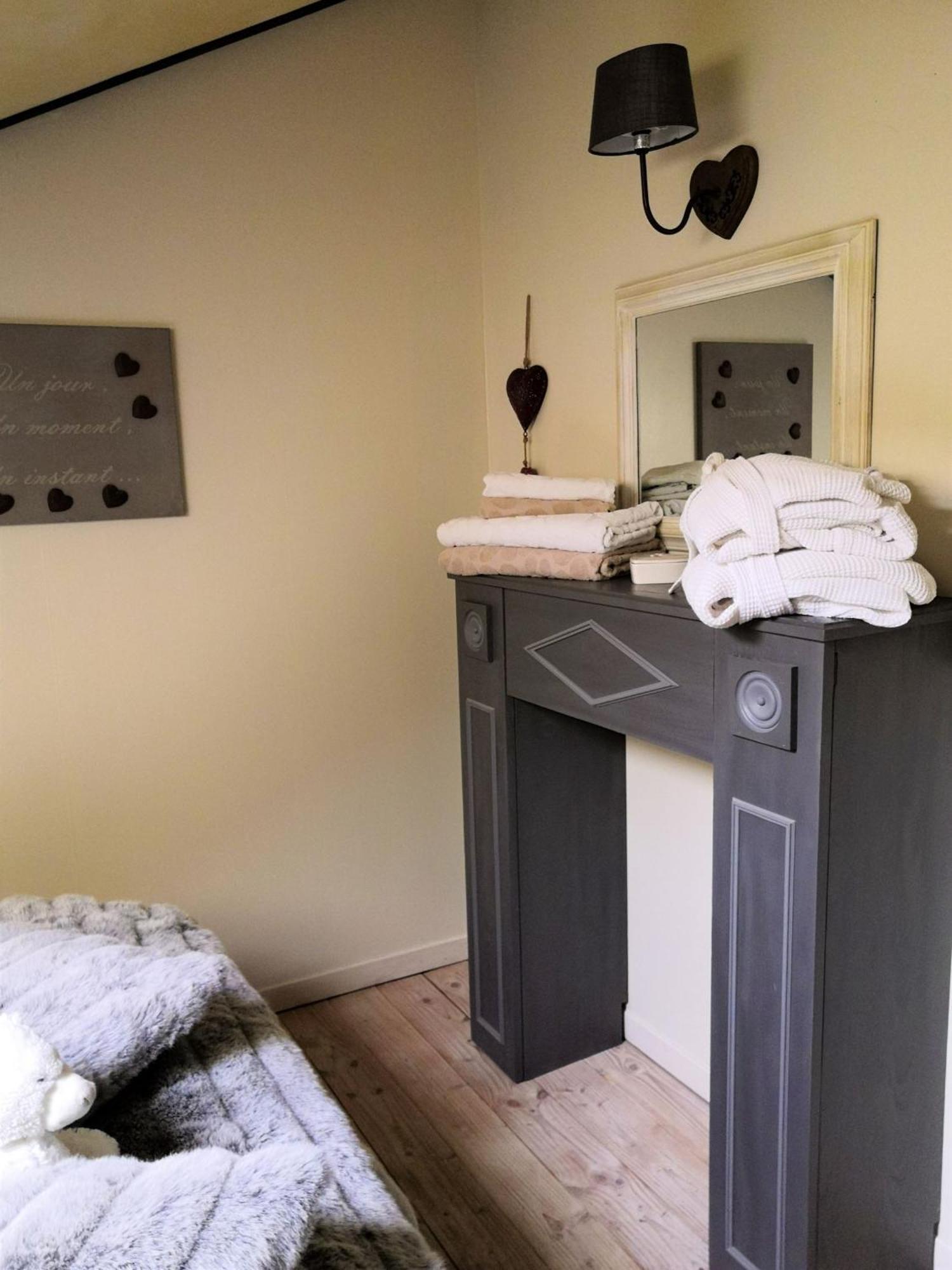 Gite Du Hameau D'Amignie Vernay Buitenkant foto
