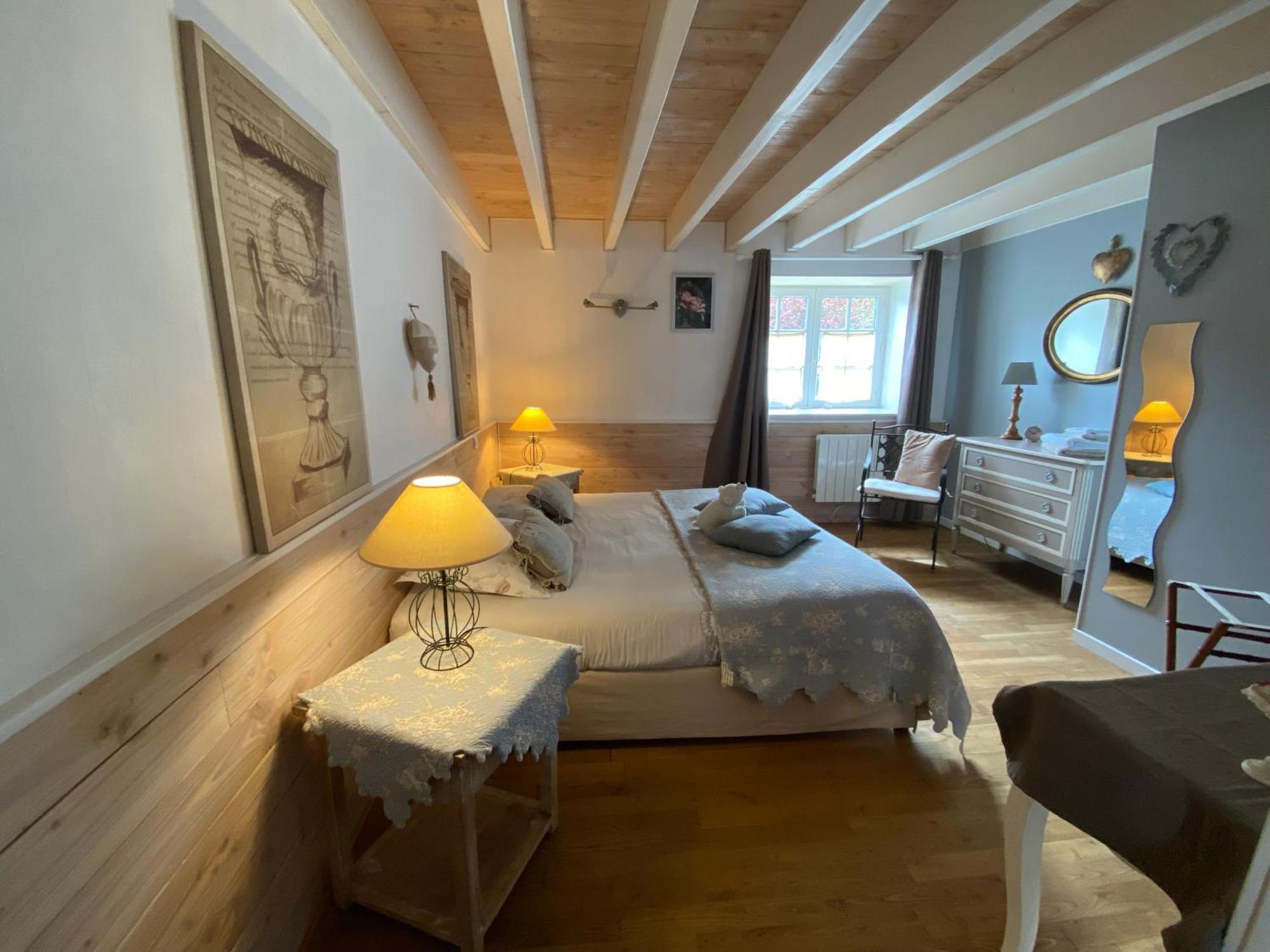 Gite Du Hameau D'Amignie Vernay Buitenkant foto