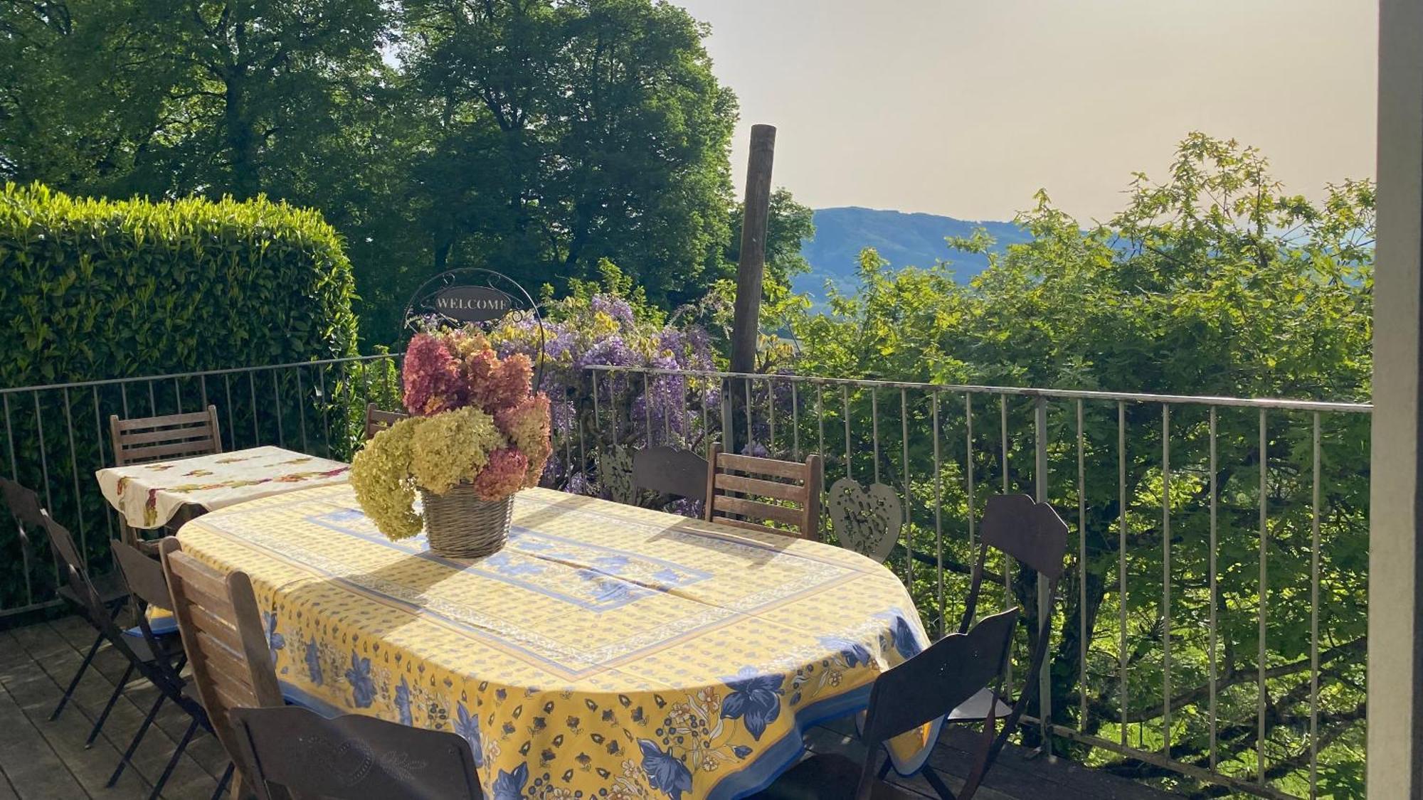 Gite Du Hameau D'Amignie Vernay Buitenkant foto